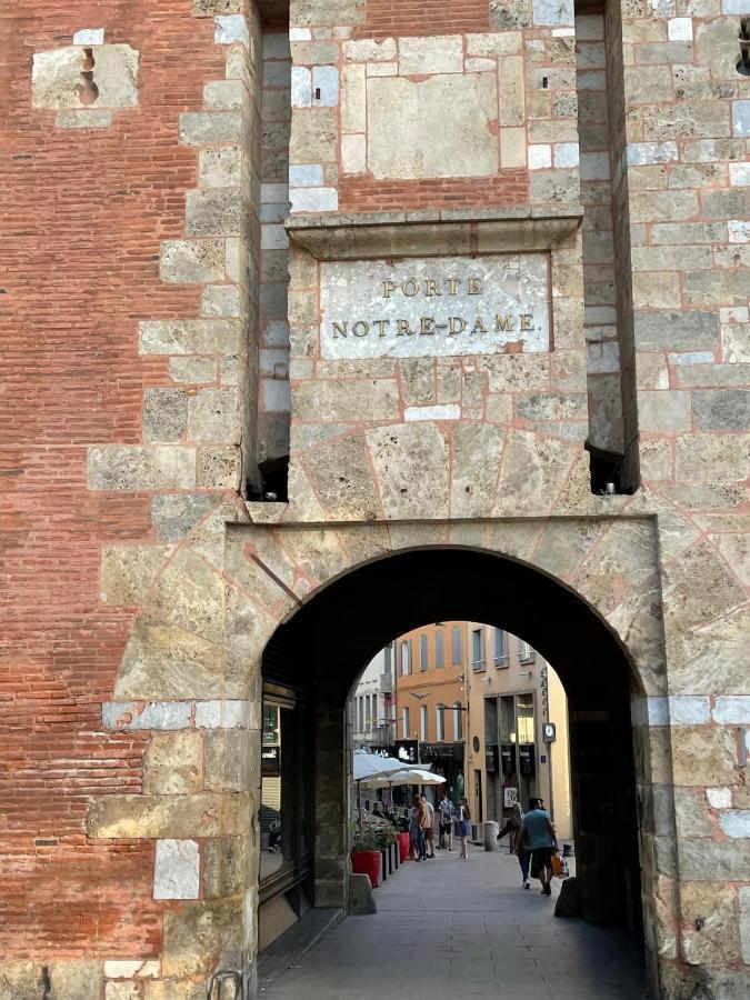 La Suite Du Castillet Perpignan Zewnętrze zdjęcie