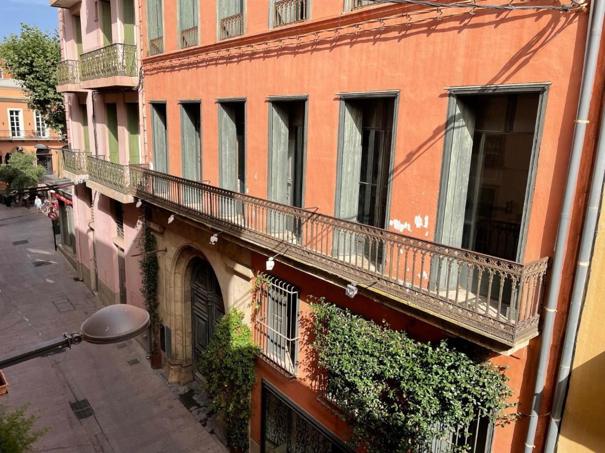 La Suite Du Castillet Perpignan Zewnętrze zdjęcie