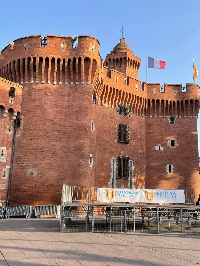 La Suite Du Castillet Perpignan Zewnętrze zdjęcie