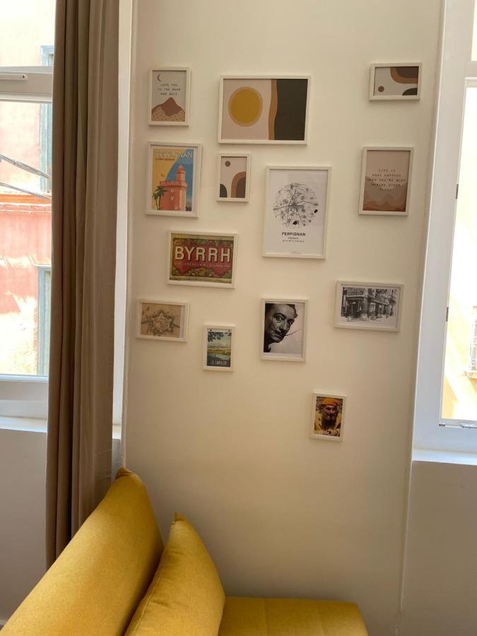 La Suite Du Castillet Perpignan Zewnętrze zdjęcie