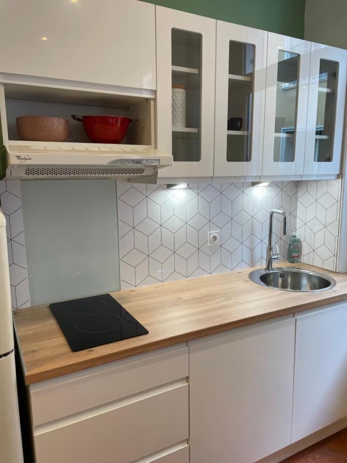 La Suite Du Castillet Perpignan Zewnętrze zdjęcie